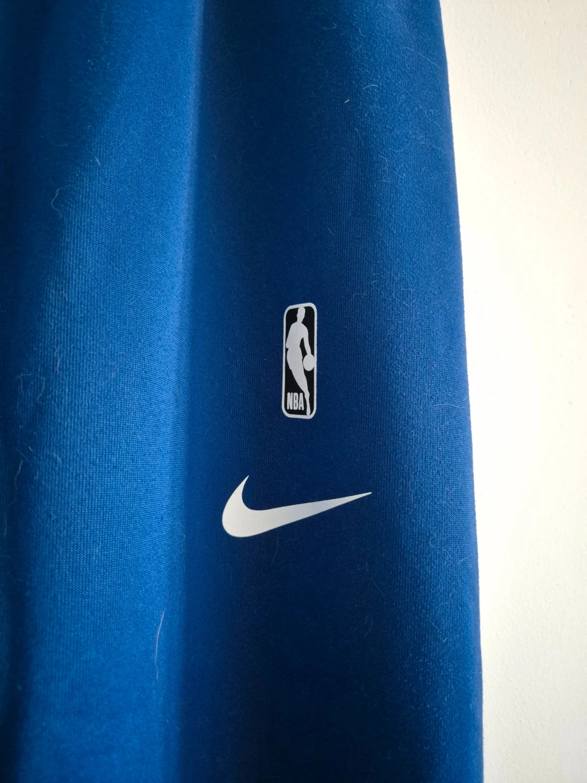 Jogging bleu L Nike NBA Golden State Warriors – photo 3